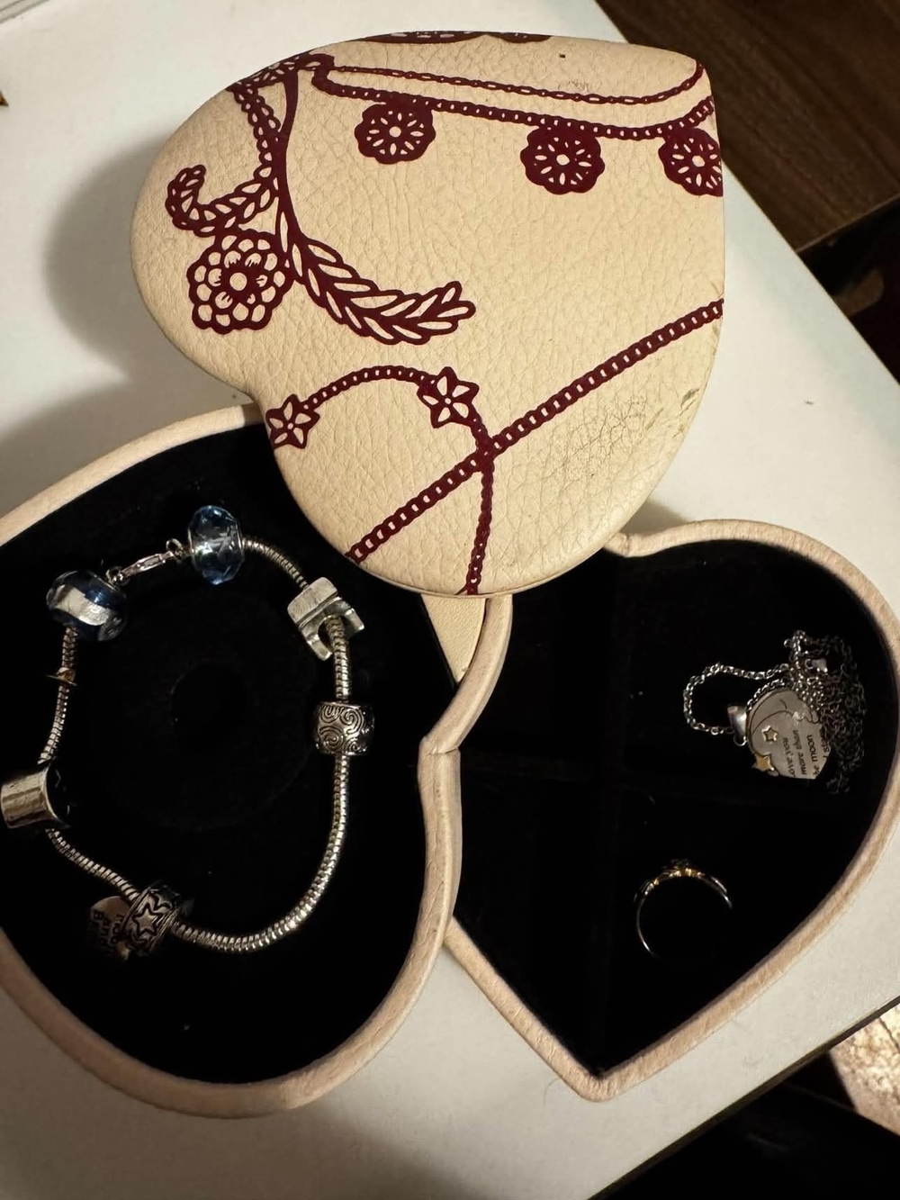 Pandora Jewelry Box